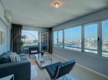 Departamento de 3 ambientes, Palermo · Duplex en Las Nubes – 110 m² – Piso 27 y 28 – Sencillamente Unico!