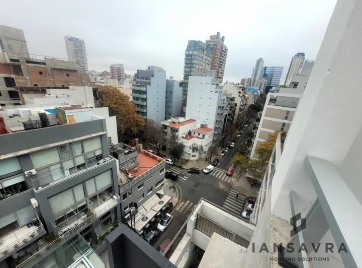Alquiler Monoambiente 38 m Belgrano