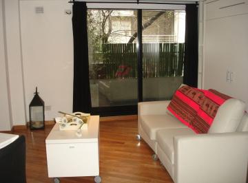 Departamento de 1 ambiente, Recoleta · Juncal y Callao Fte a Copa de Arboles