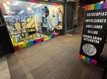 Fondo de comercio · 100m² · Fondo de Comercio Librería Comercial con Trayectoria Morón
