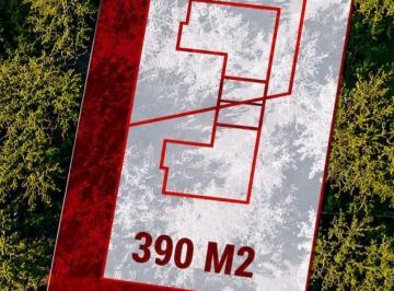 Terreno · 390m² · Venta Lote 390 m Las Balsas
