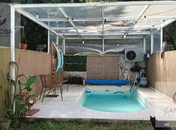 Casa · 90m² · 3 Ambientes · 1 Cochera · Dúplex con Pileta - Canning