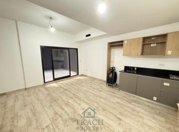 Departamento · 31ha · 1 Ambiente · Lavalleja 191 - Lavalleja Park a Estrenar - Planta Baja con Patio