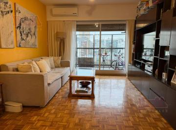 Departamento · 63m² · 3 Ambientes · 1 Cochera · Venta - Departamento - 3 Amb C/ Cochera - Balcón - Paraguay 1400 - Recoleta