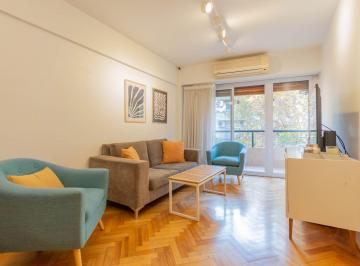 Departamento · 65m² · 4 Ambientes · 1 Cochera · Venta Dpto 4 Amb con Balcón y Cochera. Recoleta