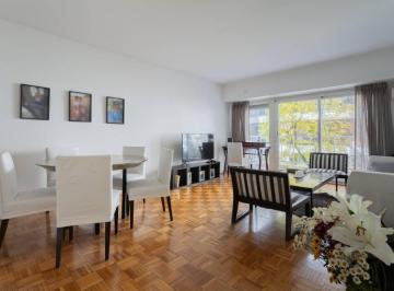 Departamento · 101m² · 4 Ambientes · 1 Cochera · Ayacucho y Peña