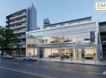 Local comercial , Villa Devoto · Excelente Terreno Lote Alquiler Villa Devoto Beiro 4035