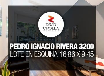 Terreno · 312m² · Venta • Coghlan • Lote en Esquina
