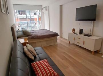 Departamento · 40m² · 1 Ambiente · Monoambiente en Alquiler Temporal en Palermo
