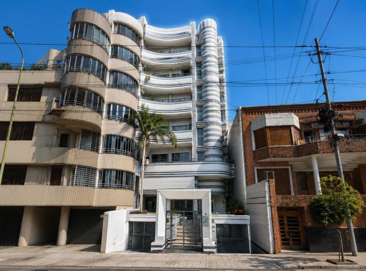 Departamento · 107m² · 4 Ambientes · 1 Cochera