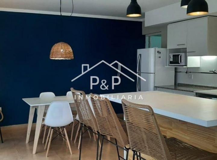 Departamento · 60m² · 3 Ambientes · 1 Cochera