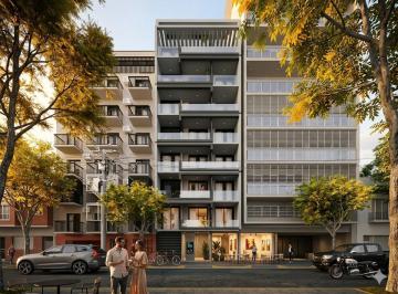 Departamento · 40m² · 2 Ambientes · Venta 2 Ambientes en Núñez con Balcón Terraza: Piso 7°a, 50% Efvo Financiación en Pozo Hasta 2029.