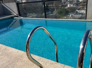 Departamento · 94m² · 2 Ambientes · Departamento Loft Exclusivo en Alquiler Palermo Soho
