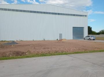 Bodega-Galpón · 1000m² · Alquiler de Nave Industrial de 1.000 m² en Ecoparque - Moreno - a Estrenar