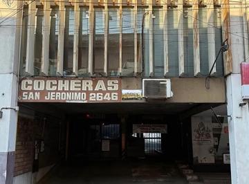 Garage · 12m² · Se Vende Cochera Centrica en Santa Fe
