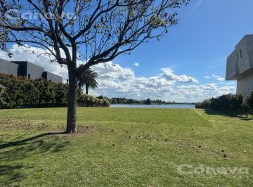 Terreno · 1706m² · Lote a La Laguna Central en El Golf Nordelta