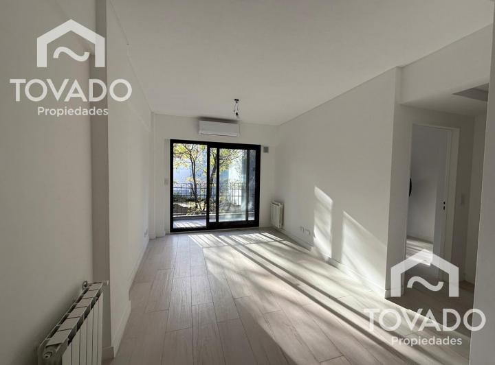 2 Ambientes a Estrenar con Amenities en Saavedra!