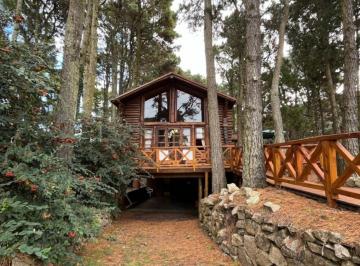 Casa de 5 ambientes, Mar de las Pampas · Cabaña en Venta + Anexo Depto 2 Ambientes en Mar de Las Pampas