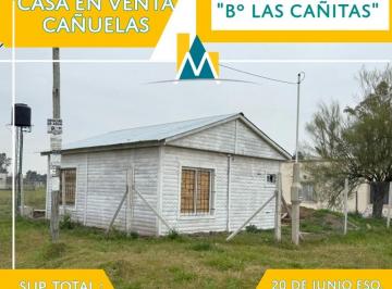 Casa · 42m² · 3 Ambientes · 2 Cocheras · Casa en Venta - Cañuelas
