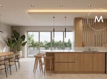 Departamento · 141m² · 4 Ambientes · 1 Cochera · Departamento en Venta de 3 o 4 Ambientes con Balcón y Cochera - Villa Ballester