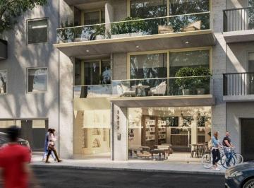 Local comercial de 1 ambiente, Palermo · Ortega y Gasset Al 1900 - Las Cañitas - Local en Venta a Estrenar