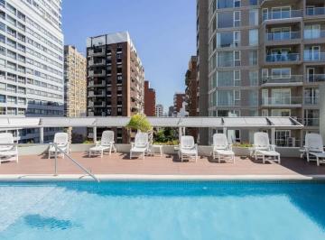 Departamento · 70m² · 3 Ambientes · Ruggeri y Cerviño 3amb. Amobl.70 m. - Palermo Chico