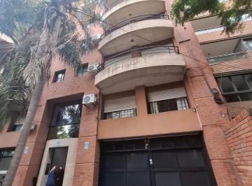 Fachada Edificio · 2 Dorm. Externo con Balcon