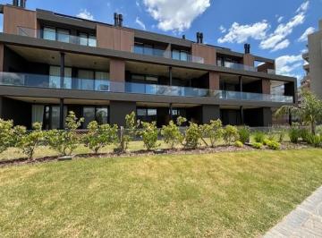 Departamento · 50m² · 2 Ambientes · 1 Cochera · Nordelta Milennia a Estrenar 2 Ambientes Amplios con Cochera Jardin y Amenities Av de Los Lagos 3100