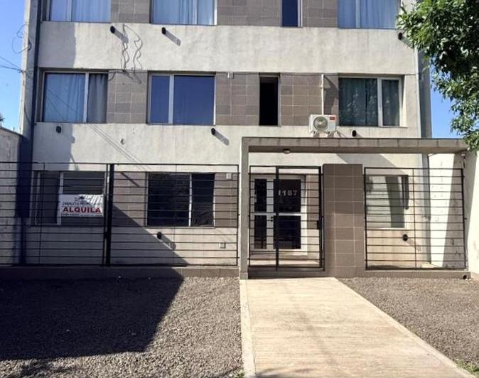 Departamento · 72m² · 3 Ambientes · 1 Cochera