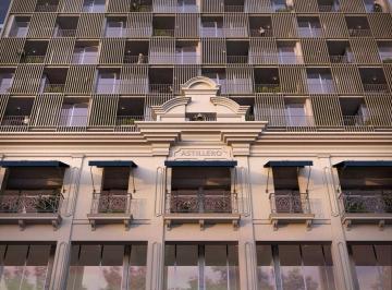 Departamento · 24m² · 1 Ambiente · Venta Monoambiente - Entrega Julio 2026 - Puerto Madero