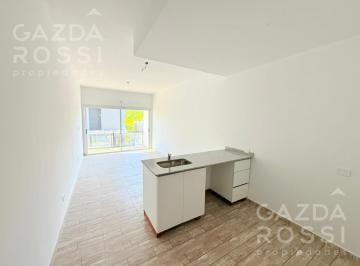 Departamento · 30m² · 1 Ambiente · 1 Cochera · Monoambiente a Estrenar con Balcón en Monte Grande