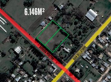 Terreno · 6146m² · Terrenos en Venta - 6.146 m² - Saladillo