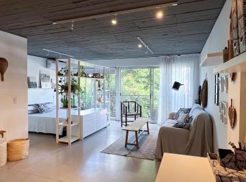 Departamento de 2 ambientes, San Isidro · Alquiler Sin Muebles Monoambiente Tipo Loft con Amplio Ventanal y Muy Luminoso