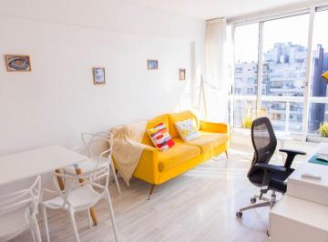 Departamento de 2 ambientes, Palermo · Angel J. Carranza 2200 - Departamento de 2 Ambientes Balcón + Amenities - Palermo Hollywood