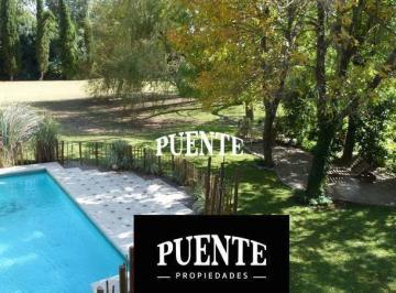 Casa · 280m² · 6 Ambientes · St. Thomas Norte, con Una Vista Increíble Al Golf!
