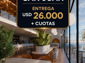 Departamento · 2 Ambientes · 1 Cochera · Preventa Departamento Bv. San Juan 768