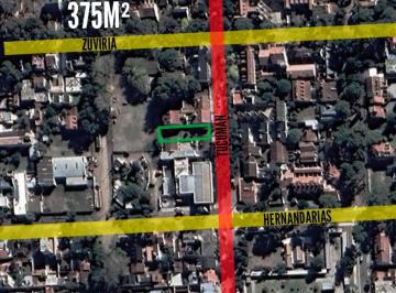 Terreno · 375m² · Terreno en Venta - 375 m² - San Bernardo del Tuyu