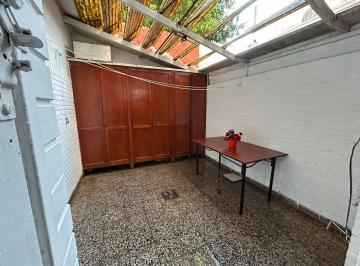 Departamento de 3 ambientes, Flores · Departamento 3 Ambientes con Patio en Planta Baja