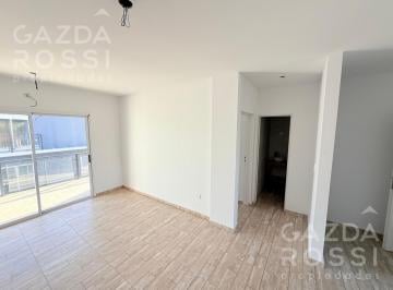 Departamento · 52m² · 2 Ambientes · 1 Cochera · Duplex a Estrenar en Monte Grande