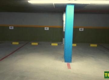 Garage · 10m² · 1 Cochera · Venta Cochera - Avellaneda 300 - Caballito