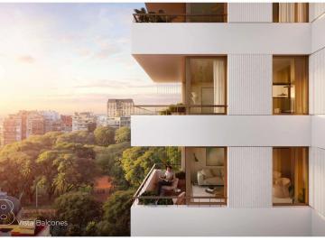 Departamento de 3 ambientes, Palermo · Departamento 3 Amb Premium con Terraza | Palermo Chico | Niu Pereyra Lucena 2525