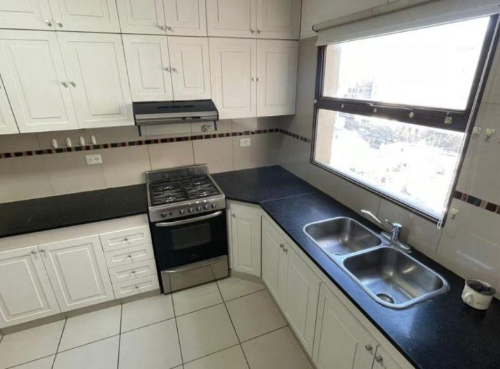 Departamento · 100m² · 4 Ambientes · 1 Cochera