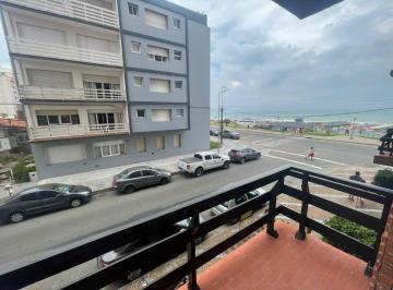 Departamento de 3 ambientes, Miramar · Depto 3 Amb en Edificio de Categoría, con Vista Lateral Al Mar – Zona I, Miramar