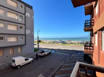 Departamento de 3 ambientes, Miramar · Depto 3 Amb en Edificio de Categoría, con Vista Lateral Al Mar – Zona I, Miramar