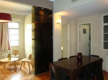 Departamento · 70m² · 3 Ambientes · Alquiler Temporario en Barrio Norte
