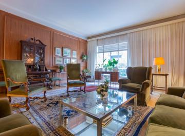 Departamento · 190m² · 4 Ambientes · 1 Cochera · Venta Depto 4 Ambientes C/dep y Cochera Recoleta