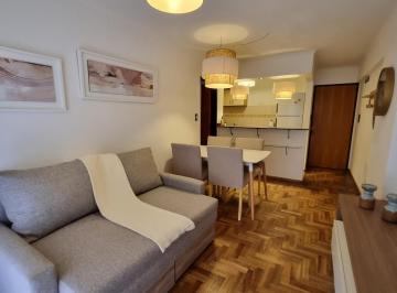Departamento · 39m² · 2 Ambientes · Alquiler Temporal | 1 Dormitorio | Balcón | Próx. Parque Sarmiento y Museo Cs. Naturales