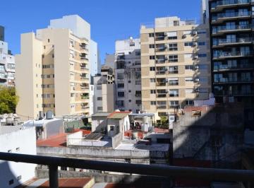 Departamento · 64m² · 3 Ambientes · 1 Cochera · Departamento en Venta - Palermo - 2 Dorm. - Cochera Cubierta