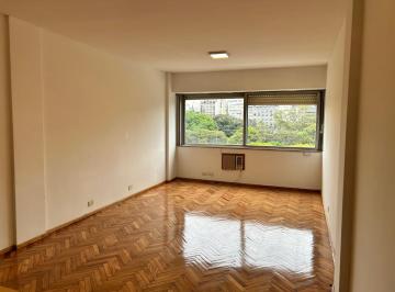 Departamento · 32m² · 1 Ambiente · Monoambiente Amplio y Luminoso con Vista Abierta a Plaza Libertad - Apto Profesional