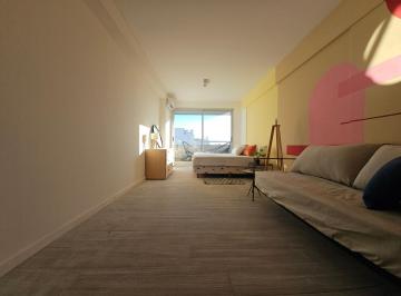 Departamento · 36m² · 1 Ambiente · Monoambiente a Estrenar con Balcón y Amenities – Ideal Inversor – San Cristóbal